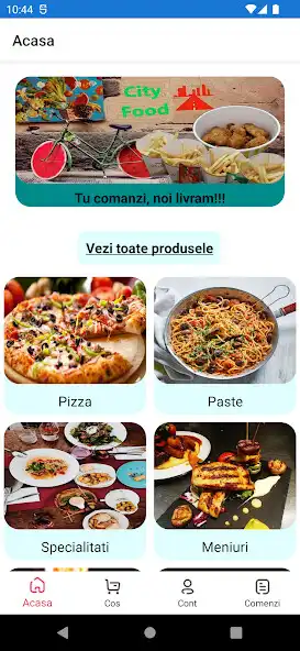 Play City-Food : Mancare Cernavoda  and enjoy City-Food : Mancare Cernavoda with UptoPlay
