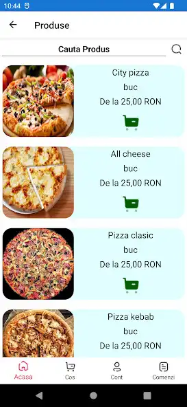 Play City-Food : Mancare Cernavoda as an online game City-Food : Mancare Cernavoda with UptoPlay