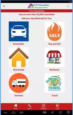 Play City free Classifieds