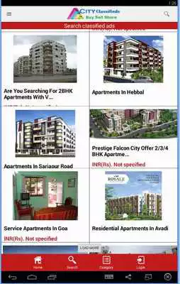 Play City free Classifieds
