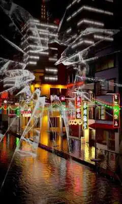 Play City Free live wallpaper