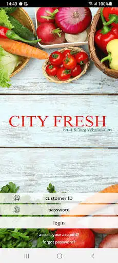 Play City Fresh Wholesalers  and enjoy City Fresh Wholesalers with UptoPlay