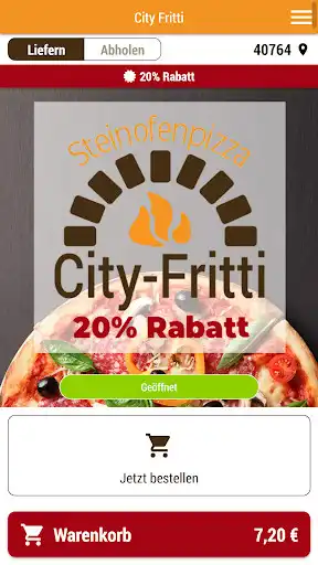Play City Fritti  and enjoy City Fritti with UptoPlay