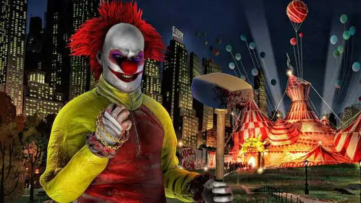 Play City Gangster Clown Robbery