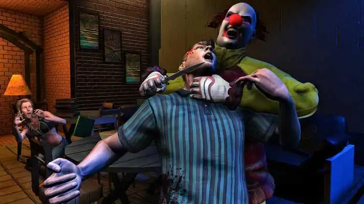 Play City Gangster Clown Robbery