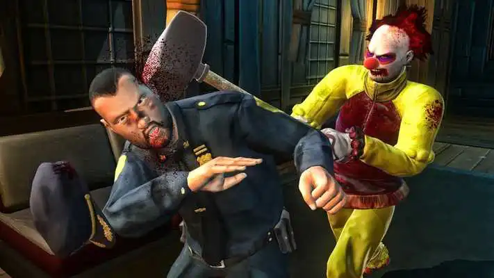 Play City Gangster Clown Robbery