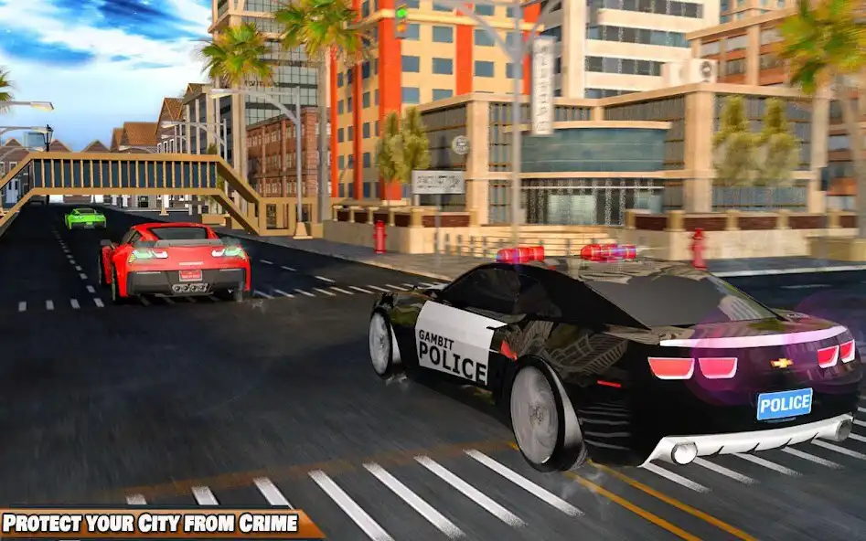 Play City Gangster Police Car Game  and enjoy City Gangster Police Car Game with UptoPlay