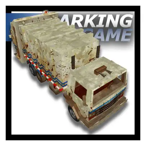 Free play online City Garbage Truck Parking  APK