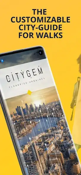 Play CityGem - GPS  Audioguide  and enjoy CityGem - GPS  Audioguide with UptoPlay