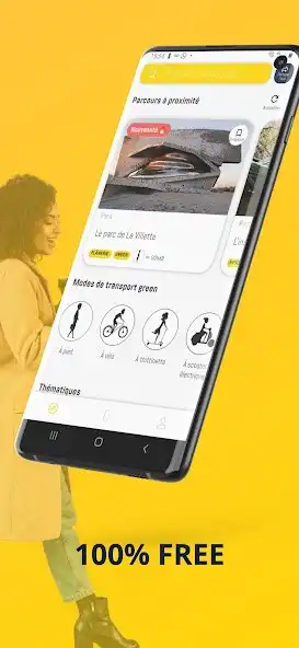 Play CityGem - GPS  Audioguide as an online game CityGem - GPS  Audioguide with UptoPlay