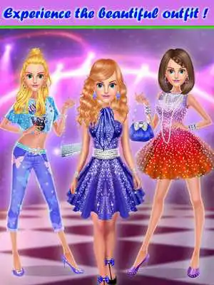 Play City Girl Life : Makeup Games
