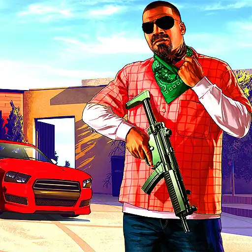 Play City Grand Gangster Crime : Open world Games 2021 APK