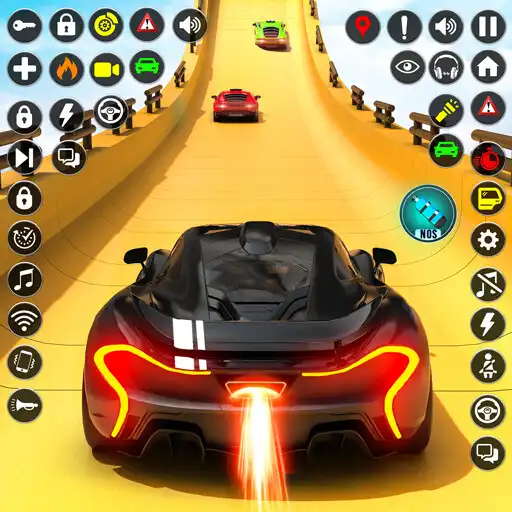 Play City GT Car Stunts: Car Games  and enjoy City GT Car Stunts: Car Games with UptoPlay