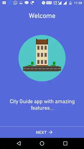 Play City Guide App Demo  and enjoy City Guide App Demo with UptoPlay