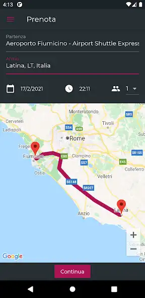 Play City Guide by CTS as an online game City Guide by CTS with UptoPlay