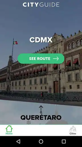 Play CityGuide CBI as an online game CityGuide CBI with UptoPlay