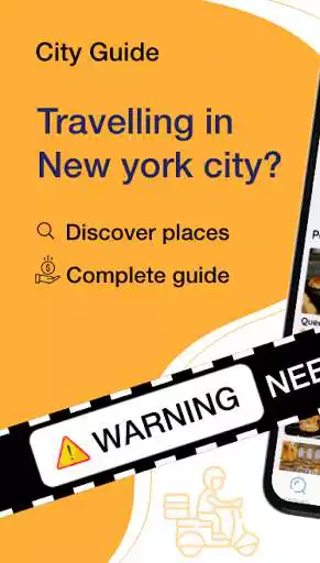 Play City Guide for New york  and enjoy City Guide for New york with UptoPlay