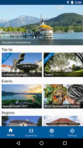 Play APK City Guide Klagenfurt and enjoy City Guide Klagenfurt with UptoPlay com.xamoom.klagenfurt_tourism Play APK City Guide Klagenfurt and enjoy City Guide Klagenfurt with UptoPlay com.xamoom.klagenfurt_tourism