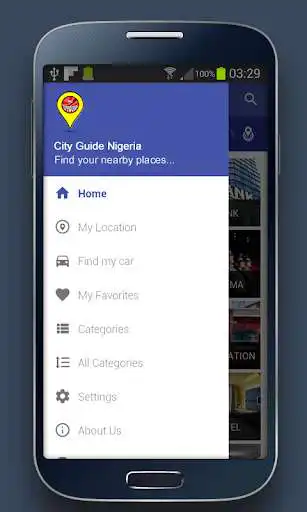 Play City Guide Nigeria  and enjoy City Guide Nigeria with UptoPlay
