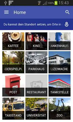 Play City guide Switzerland