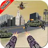 Free play online City Gunner Battle Attack APK