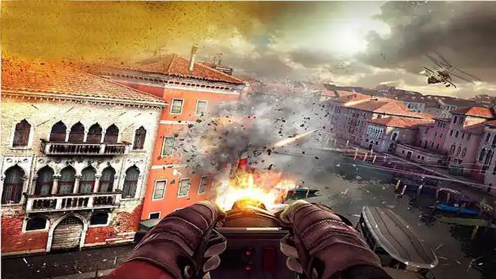 Play City Gunner Battle Attack Play City Gunner Battle Attack