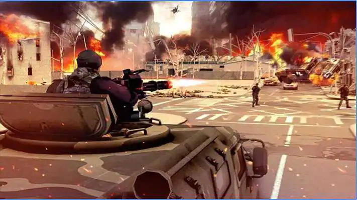 Play City Gunner Battle Attack Play City Gunner Battle Attack