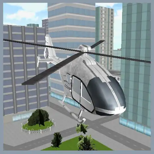 Play City Helicopter Simulator APK