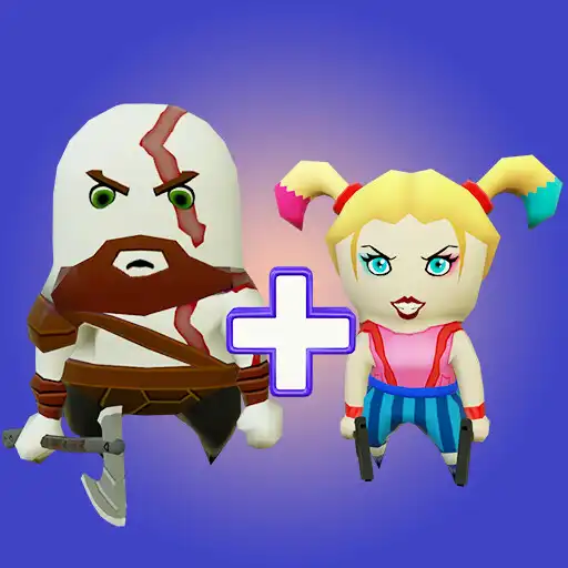 Play City Heroes - Merge Master APK Play City Heroes - Merge Master APK