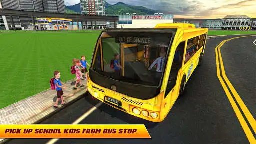 Play City High School Bus 2018: Driving Simulator PRO and enjoy City High School Bus 2018: Driving Simulator PRO with UptoPlay Play City High School Bus 2018: Driving Simulator PRO and enjoy City High School Bus 2018: Driving Simulator PRO with UptoPlay