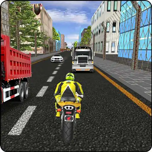 Play City Highway Stunt Bike Racing: Moto Rider APK
