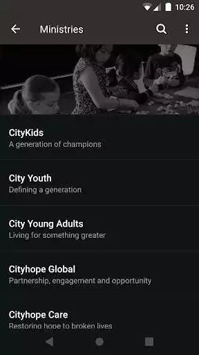 Play City Hope Church