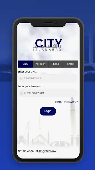Play City Islamabad App  and enjoy City Islamabad App with UptoPlay