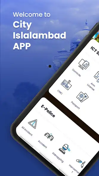 Play City Islamabad App as an online game City Islamabad App with UptoPlay
