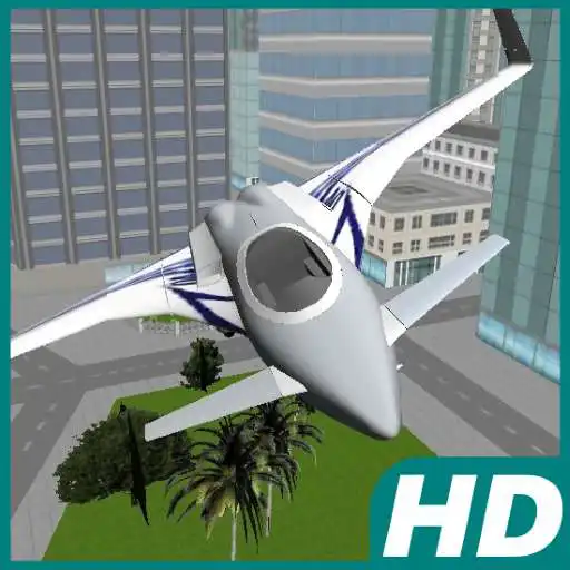 Play City Jet Flight Simulator APK