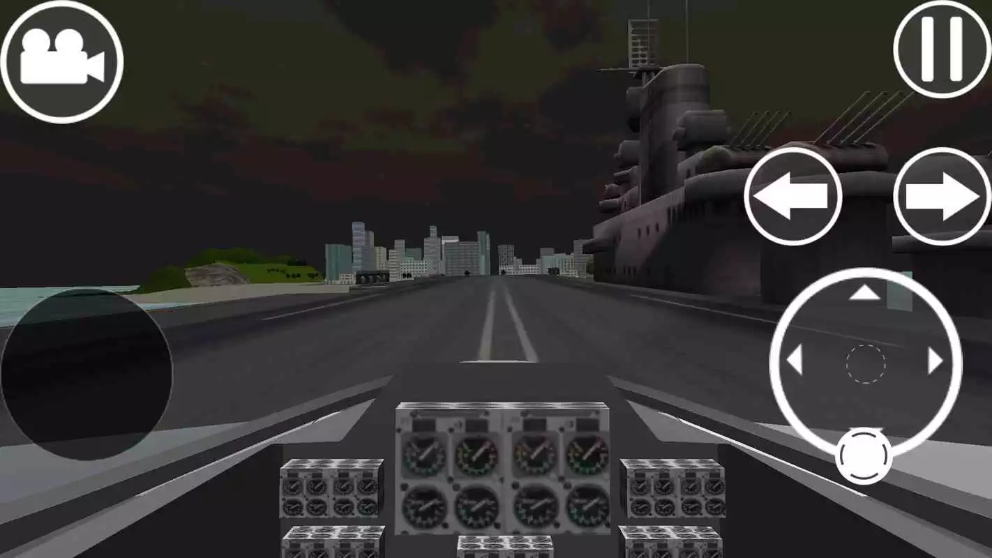 Play City Jet Flight Simulator