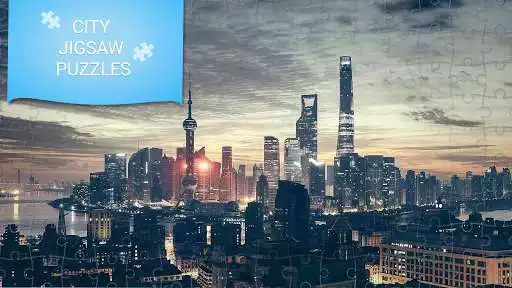 Play City Jigsaw Puzzles Games  and enjoy City Jigsaw Puzzles Games with UptoPlay