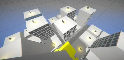 Play City Jumper as an online game City Jumper with UptoPlay