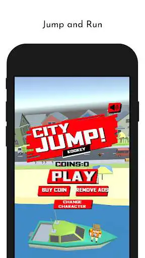 Play City Jump  and enjoy City Jump with UptoPlay