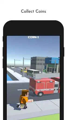 Play City Jump as an online game City Jump with UptoPlay