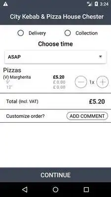 Play City Kebab  Pizza House Chester