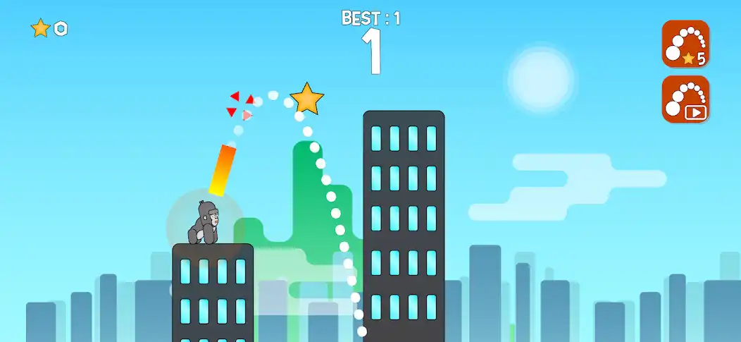 Play Citykong as an online game Citykong with UptoPlay