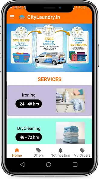 Play City laundry as an online game City laundry with UptoPlay