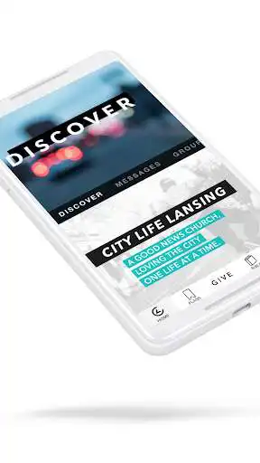 Play City Life Lansing as an online game City Life Lansing with UptoPlay
