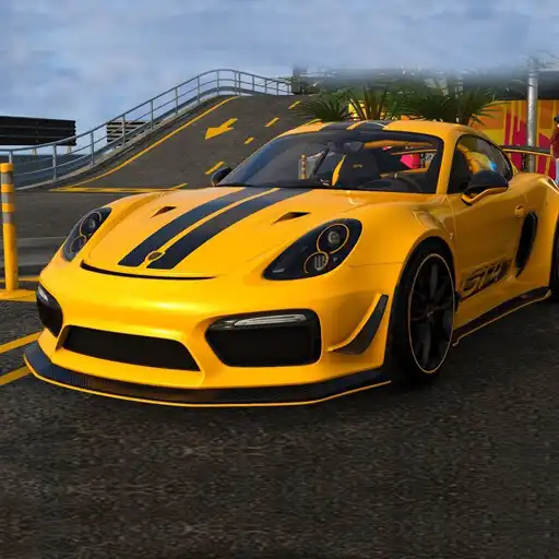 Play City Lightning Porsche Cayman APK