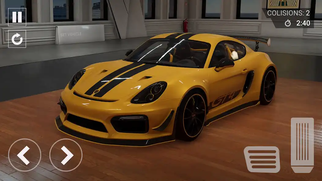 Play City Lightning Porsche Cayman  and enjoy City Lightning Porsche Cayman with UptoPlay