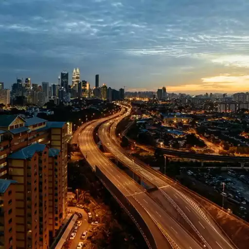 Free play online City Live Wallpaper APK