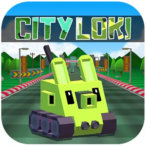 Play City Loki Craft: Road Rage APK