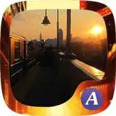 Free play online City love theme-ABC Launcher APK