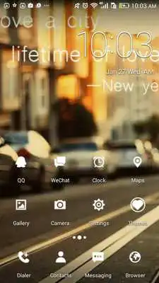 Play City love theme-ABC Launcher Play City love theme-ABC Launcher